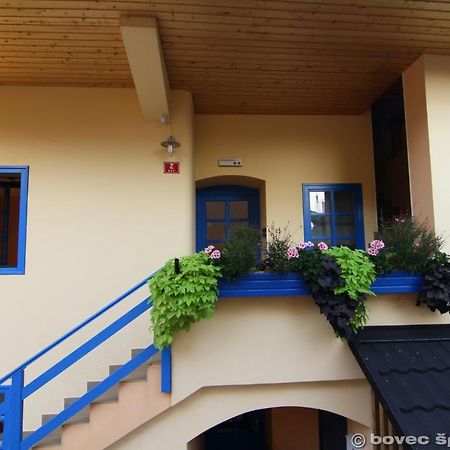 Apartments Bovec House Dış mekan fotoğraf