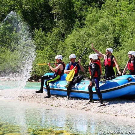Apartments Bovec House Dış mekan fotoğraf