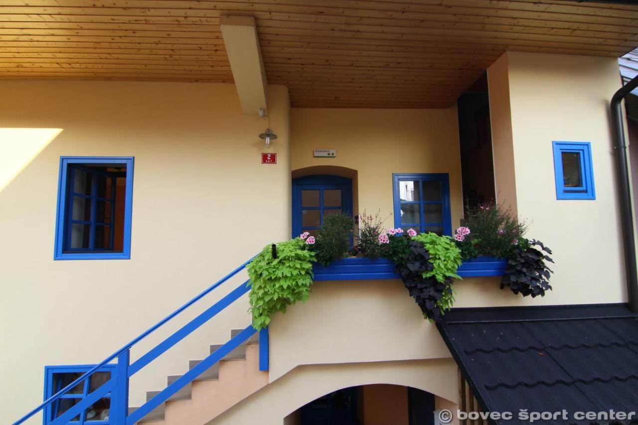 Apartments Bovec House Dış mekan fotoğraf