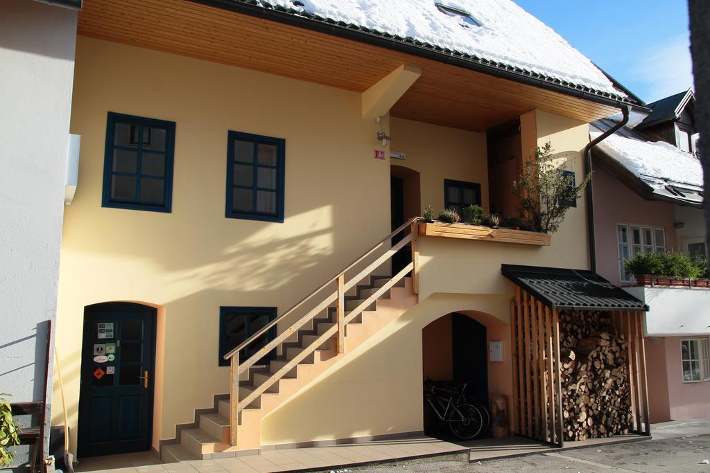 Apartments Bovec House Oda fotoğraf