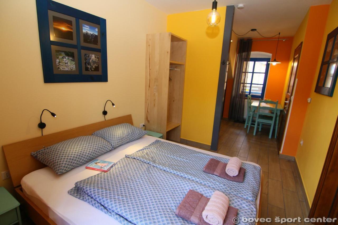 Apartments Bovec House Dış mekan fotoğraf