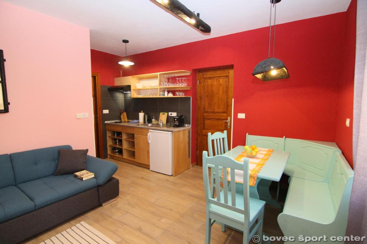 Apartments Bovec House Dış mekan fotoğraf
