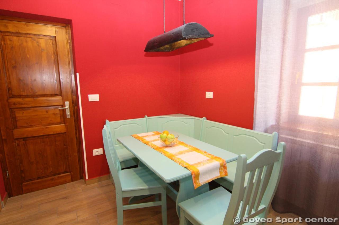 Apartments Bovec House Dış mekan fotoğraf