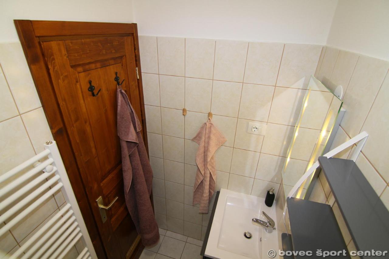 Apartments Bovec House Dış mekan fotoğraf
