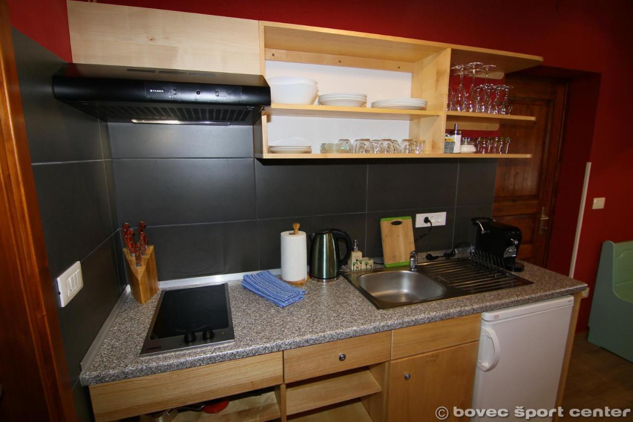 Apartments Bovec House Dış mekan fotoğraf
