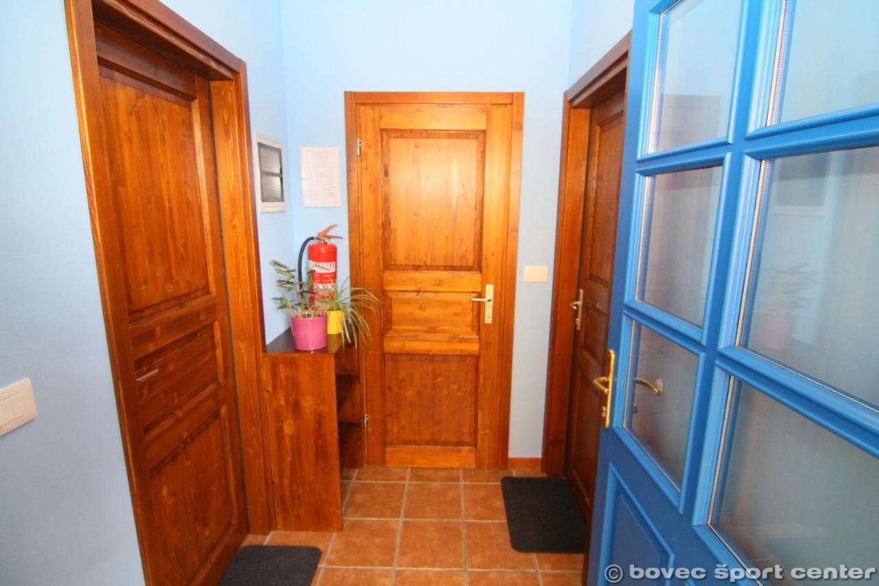 Apartments Bovec House Dış mekan fotoğraf