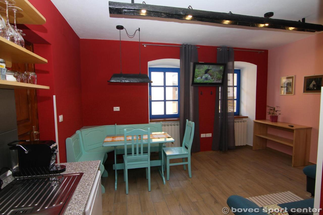 Apartments Bovec House Dış mekan fotoğraf